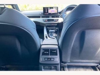 Audi A4 40 TFSI 204 S Line 5dr S Tronic