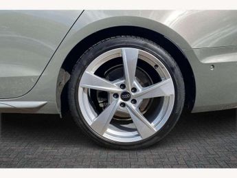 Audi A4 40 TFSI 204 S Line 5dr S Tronic