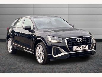 Audi Q2 35 TFSI S Line 5dr S Tronic