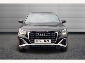 Audi Q2 35 TFSI S Line 5dr S Tronic