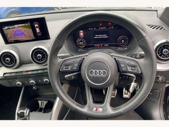 Audi Q2 35 TFSI S Line 5dr S Tronic