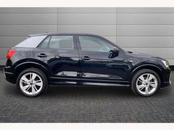 Audi Q2 35 TFSI S Line 5dr S Tronic
