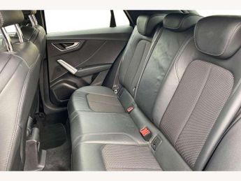 Audi Q2 35 TFSI S Line 5dr S Tronic