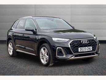 Audi Q5 45 TFSI Quattro S Line 5dr S Tronic