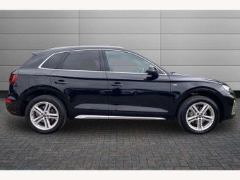 Audi Q5 45 TFSI Quattro S Line 5dr S Tronic