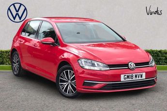 Volkswagen Golf 1.4 TSI SE 5dr DSG