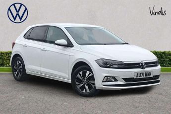 Volkswagen Polo 1.0 TSI 95 Match 5dr
