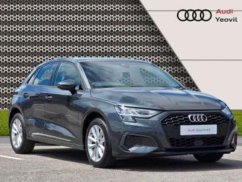 Audi A3 30 TFSI Technik 5dr