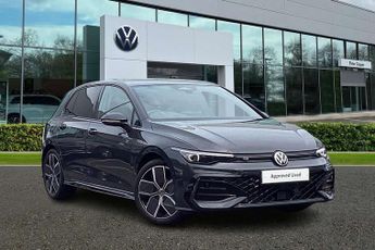Volkswagen Golf TDi 2.0 TDI 150 Black Edition 5dr DSG