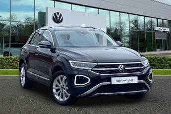 Volkswagen T-Roc 1.5 TSI Style 5dr