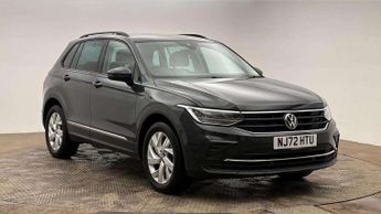 Volkswagen Tiguan 1.5 TSI 150 Life 5dr DSG