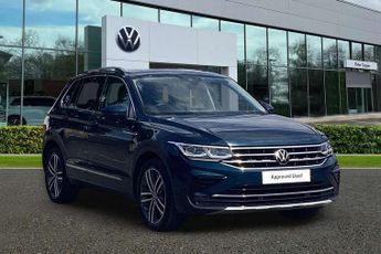 Volkswagen Tiguan 1.5 TSI 150 Elegance 5dr DSG