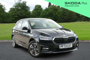 Skoda Fabia 1.0 TSI 110 SE L 5dr