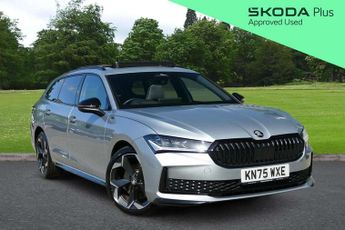 Skoda Superb 2.0 TSI 204 Sportline 5dr DSG