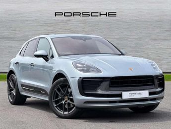 Porsche Macan T 5dr PDK