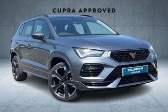 Cupra Ateca 1.5 EcoTSI V2 5dr DSG