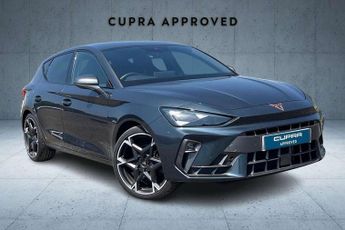Cupra Leon 1.5 eTSI 150 V2 5dr DSG