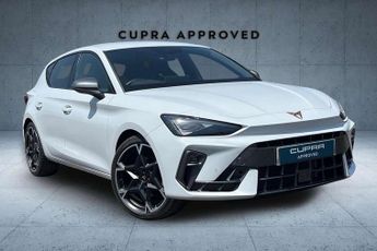 Cupra Leon 1.5 eTSI 150 V2 5dr DSG