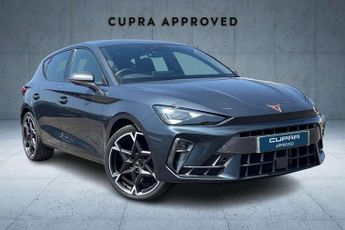 Cupra Leon 1.5 TSI 150 V2 5dr