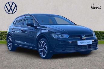 Volkswagen Polo 1.0 TSI Match 5dr DSG