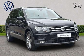 Volkswagen Tiguan 1.5 TSI EVO Match 5dr