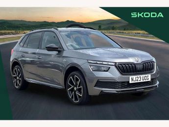 Skoda Kamiq 1.0 TSI 110 Monte Carlo 5dr