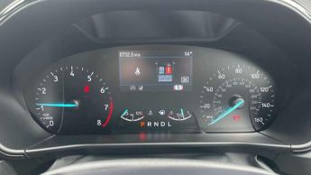 Ford Focus 1.0 EcoBoost Hybrid mHEV 155 ST-Line 5dr Auto
