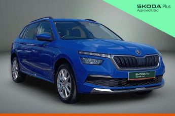 Skoda Kamiq 1.0 TSI 110 SE 5dr DSG