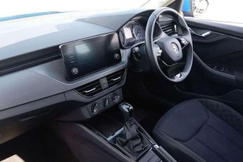 Skoda Kamiq 1.0 TSI 110 SE 5dr DSG
