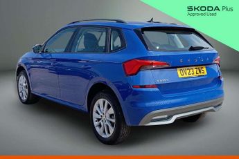 Skoda Kamiq 1.0 TSI 110 SE 5dr DSG