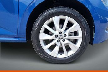 Skoda Kamiq 1.0 TSI 110 SE 5dr DSG