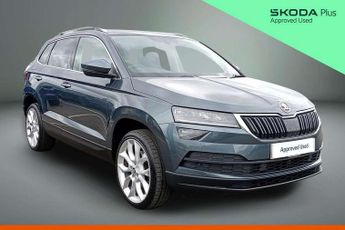 Skoda Karoq 1.5 TSI SE L 5dr