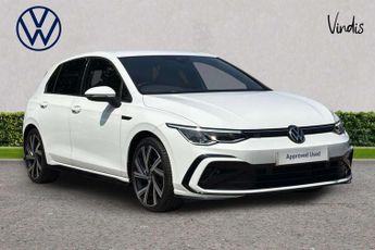 Volkswagen Golf 1.5 TSI 150 R-Line 5dr