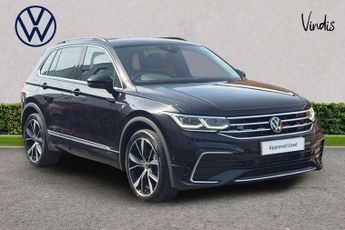 Volkswagen Tiguan 1.5 TSI 150 R-Line 5dr DSG