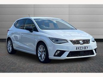 SEAT Ibiza 1.0 TSI 110 FR 5dr