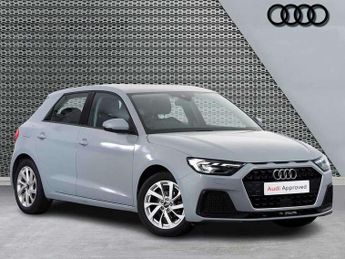 Audi A1 25 TFSI Sport 5dr S Tronic