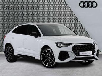 Audi RS Q3 RS Q3 TFSI Quattro Audi Sport Edition 5dr S Tronic