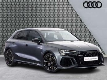 Audi RS3 RS 3 TFSI Quattro Vorsprung 5dr S Tronic