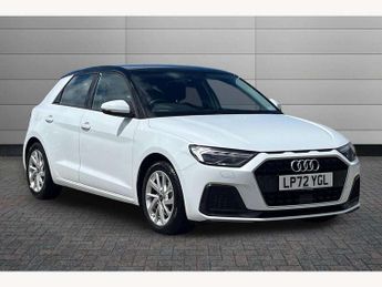 Audi A1 25 TFSI Sport 5dr