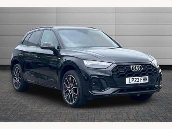 Audi Q5 45 TFSI Quattro Edition 1 5dr S Tronic