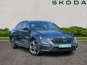 Skoda Octavia 1.4 TSI iV vRS 5dr DSG