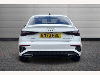 Audi A3 35 TFSI S Line 4dr S Tronic