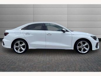 Audi A3 35 TFSI S Line 4dr S Tronic
