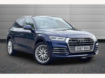 Audi Q5 2.0T FSI Quattro S Line 5dr S Tronic