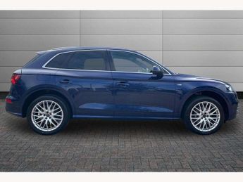 Audi Q5 2.0T FSI Quattro S Line 5dr S Tronic