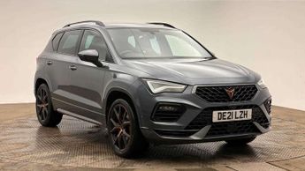Cupra Ateca 2.0 TSI VZ1 5dr DSG 4Drive