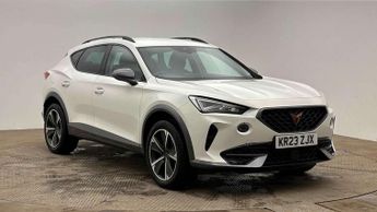 Cupra Formentor 1.5 TSI 150 V1 5dr DSG