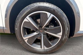 Cupra Formentor 1.5 TSI 150 V1 5dr DSG