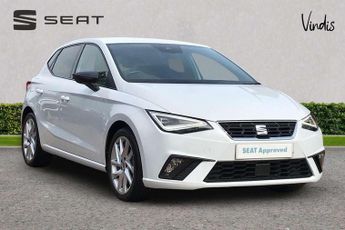 SEAT Ibiza 1.0 TSI 95 FR 5dr