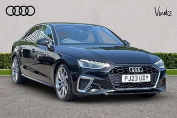Audi A4 35 TFSI S Line 4dr S Tronic